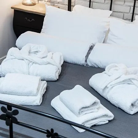 아파트 W Centrum 오스트로다