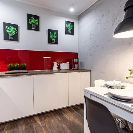Apartmán W Centrum *