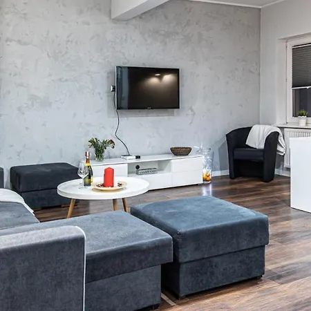 Apartment W Centrum