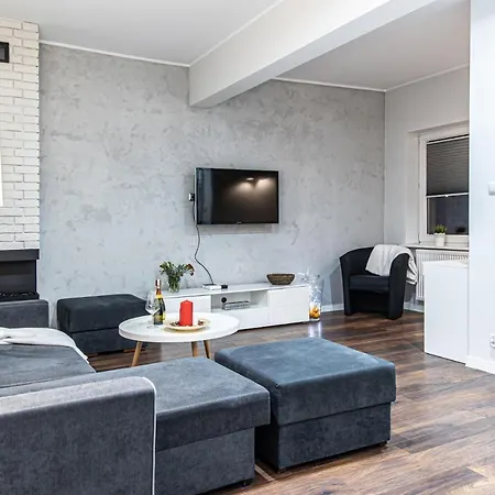 W Centrum Apartmán *