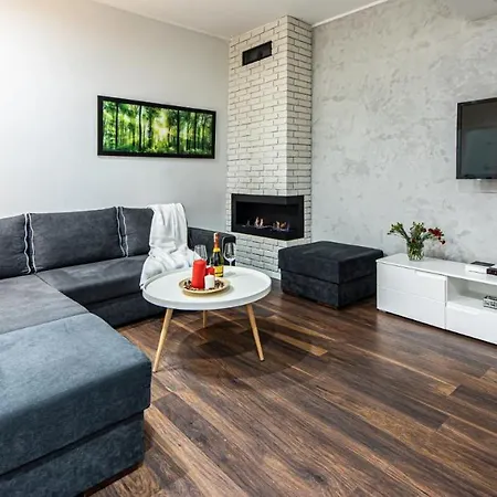 W Centrum Apartamento