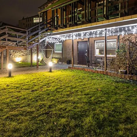 Apartment W Centrum