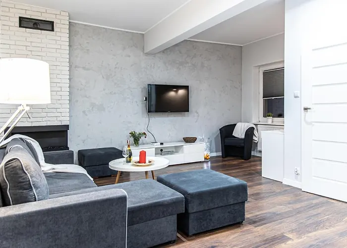 W Centrum Apartmán *